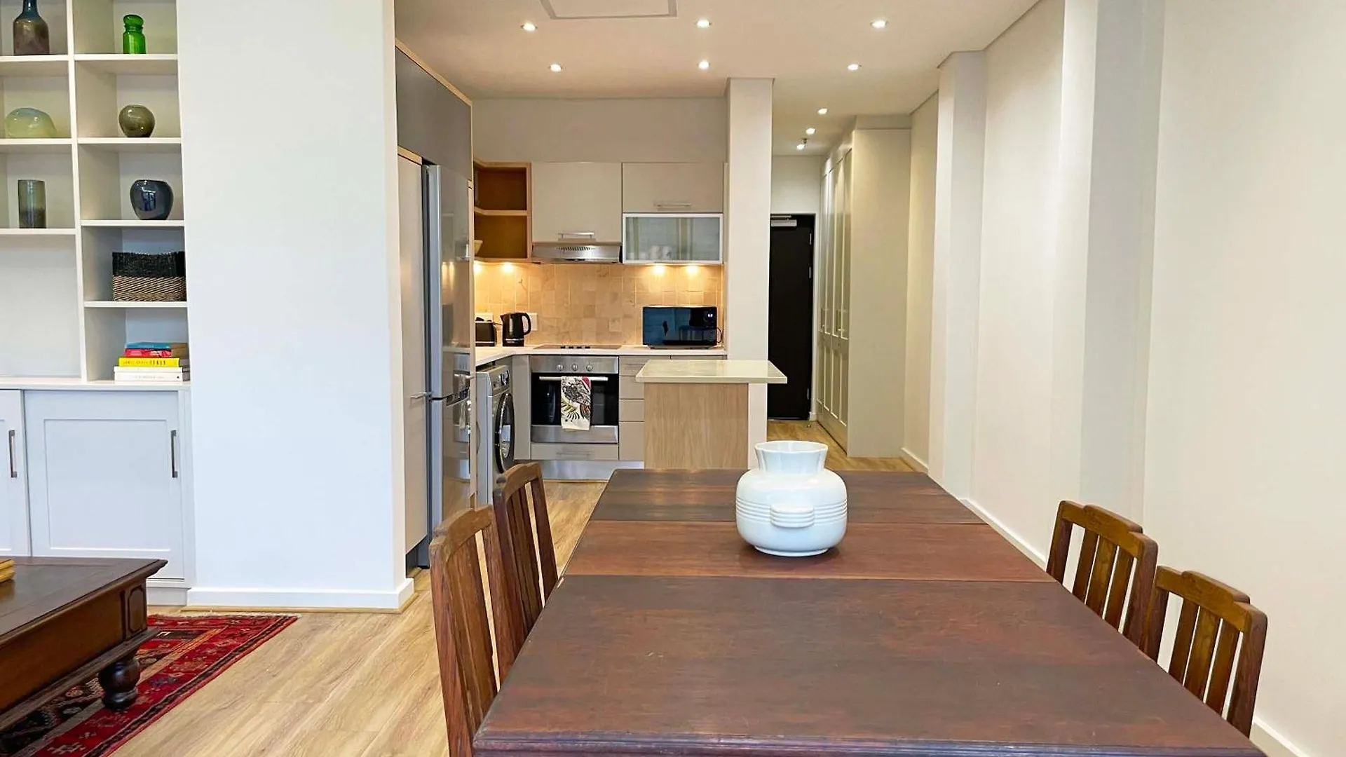 Mandela Rhodes Place Mountain Views Apartment Cbd ケープタウン