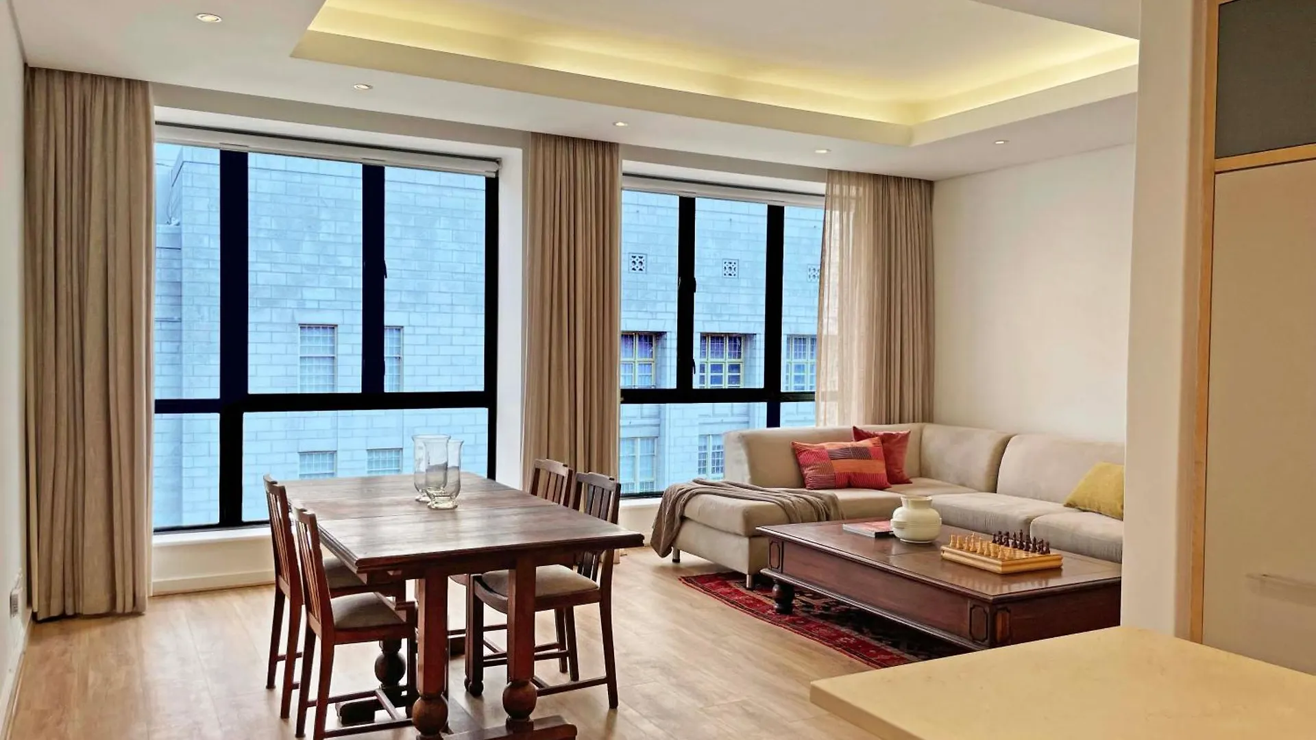 Mandela Rhodes Place Mountain Views Apartment Cbd ケープタウン 南アフリカ